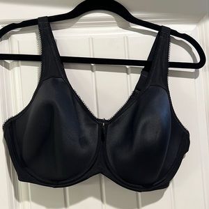 COPY - Wacoal black underwire bra 40DD